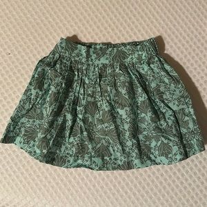 Kate Quinn Floral Skirt